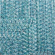 Safavieh Braided 6' X 9' Hand Woven Rug in Teal / Green
