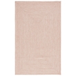 Safavieh Braided 2' X 3' Hand Woven Rug in Beige / Ivory