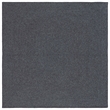 Safavieh Braided 6' X 6' Square Hand Woven Rug in Black / Gray