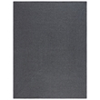 Safavieh Braided 9' X 12' Hand Woven Rug in Black / Gray