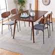 Safavieh Braided 8' X 10' Hand Woven Rug in Gray / Ivory