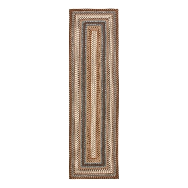 Safavieh Braided  2'-3