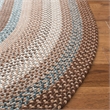 Safavieh Braided  2'-6