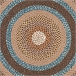 Safavieh Braided  5'-0