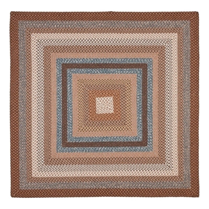Safavieh Braided  5'-0