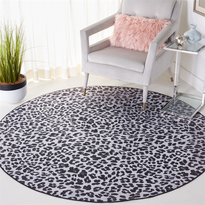 Safavieh Faux Hide 6'-0