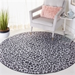 Safavieh Faux Hide 6'-0