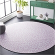 Safavieh Faux Hide 6'-0