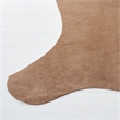 Safavieh Suede Cowhide 5' X 7' Suede Leather Cowhide Rug in Beige