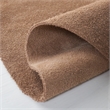 Safavieh Suede Cowhide 5' X 7' Suede Leather Cowhide Rug in Beige