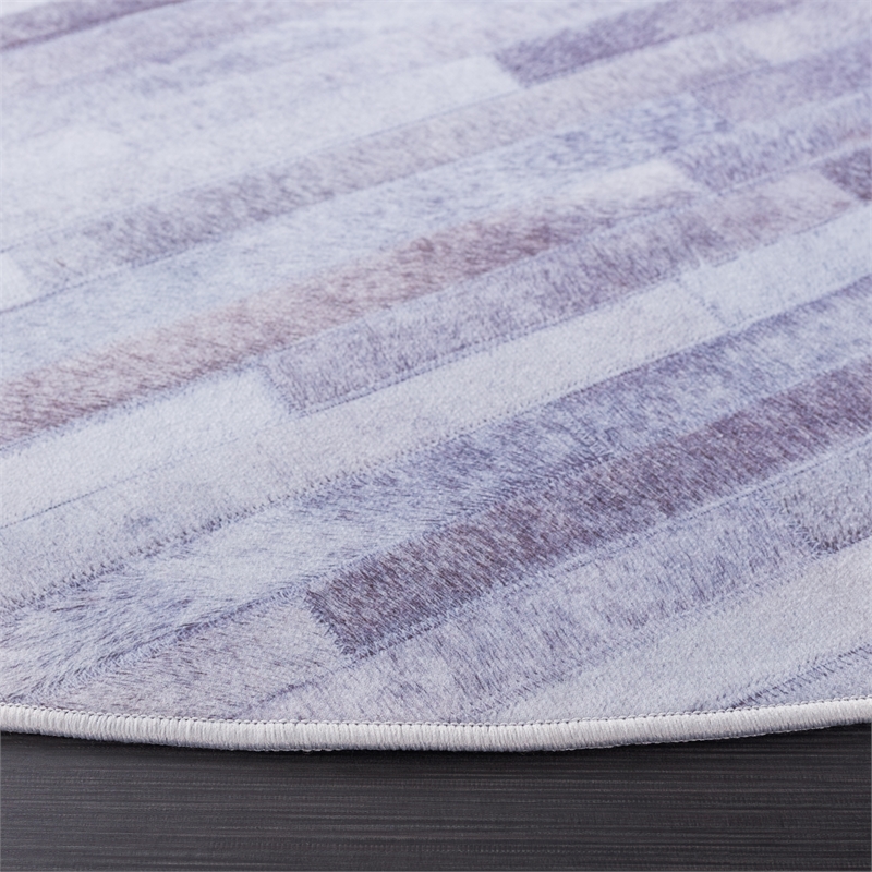 Safavieh Faux Hide 6'-0