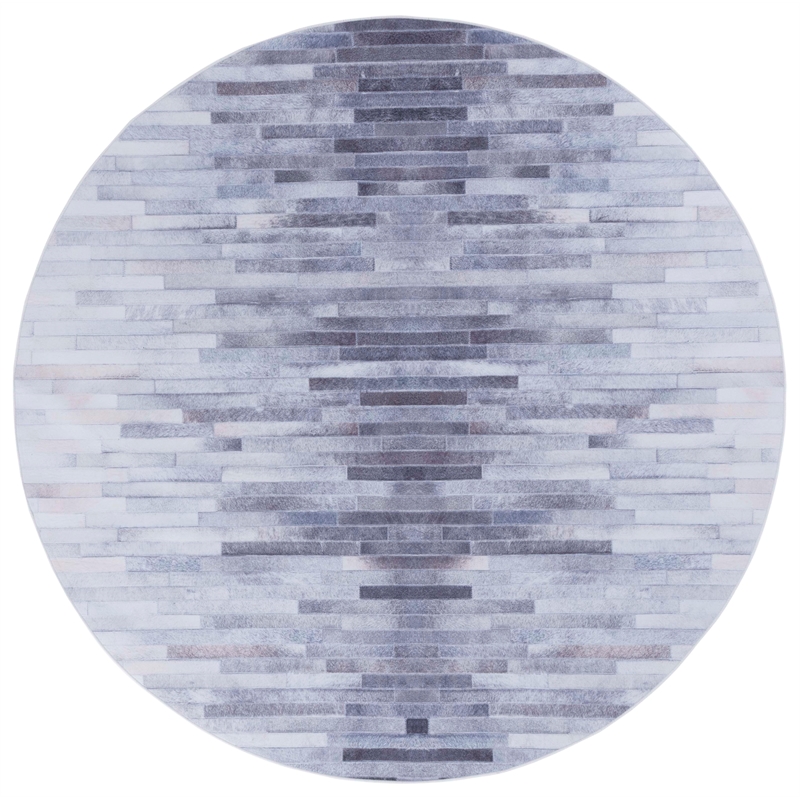 Safavieh Faux Hide 6'-0