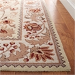 Safavieh Easy Care 2' X 3' Hand Hooked Rug in Ivory / Beige