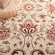 Safavieh Easy Care 2' X 3' Hand Hooked Rug in Ivory / Beige