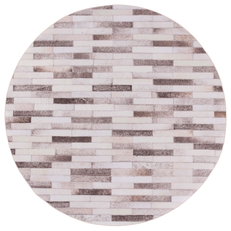 Safavieh Faux Hide 6'-0