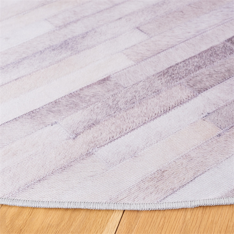 Safavieh Faux Hide 6'-0