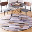 Safavieh Faux Hide 6'-0