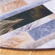 Safavieh Faux Hide 6'-0