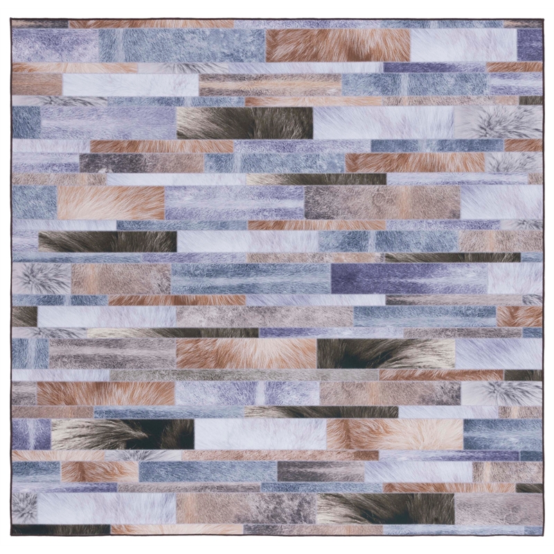 Safavieh Faux Hide 6'-0