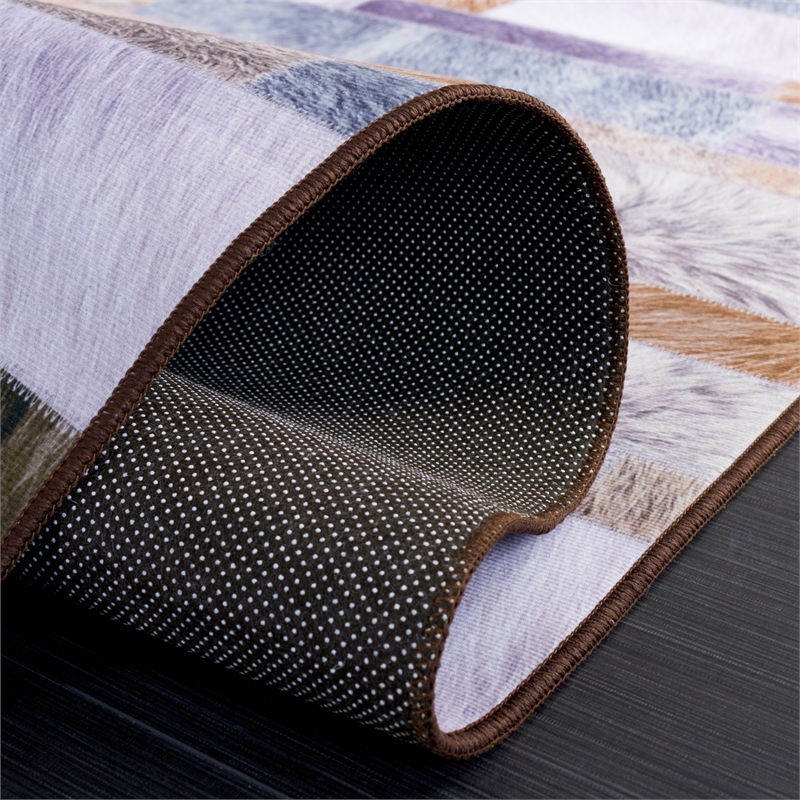 Safavieh Faux Hide 6'-0