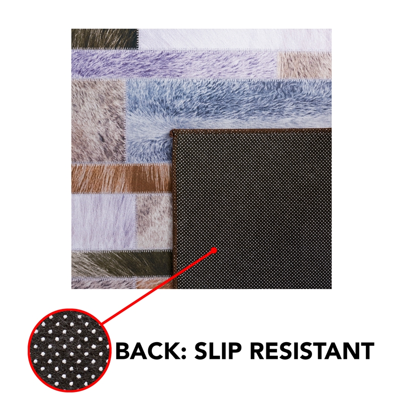 Safavieh Faux Hide 6'-0