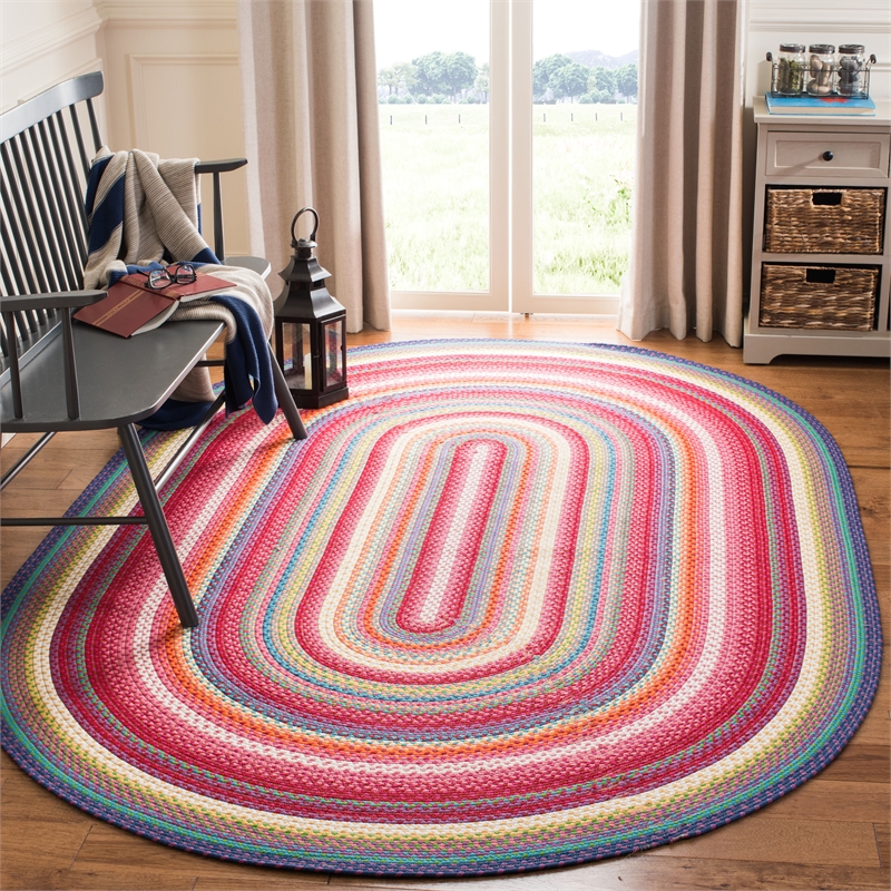 Safavieh Braided 5'-0