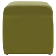 Safavieh Tenko Pine and Velvet  Bench in Olive