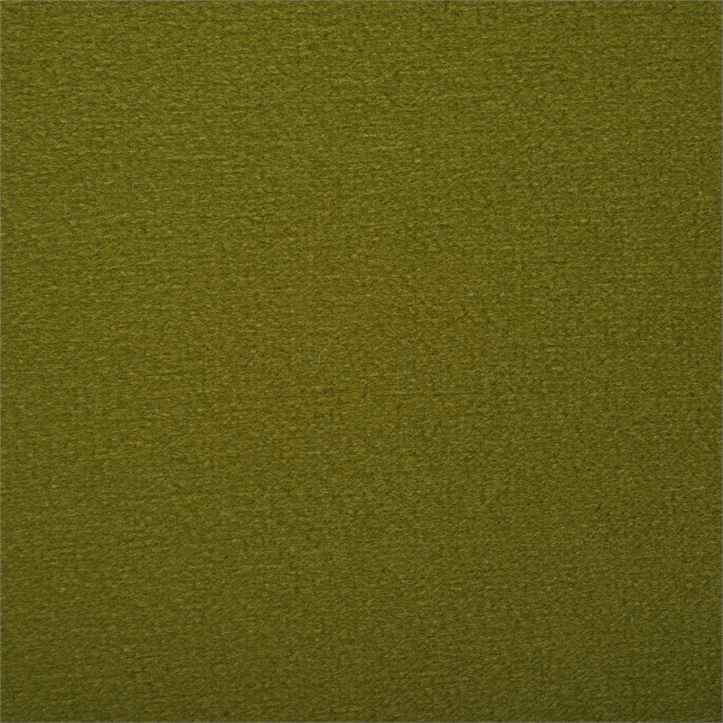 Safavieh Tenko Pine and Velvet  Bench in Olive