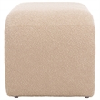 Safavieh Tenko Pine and Polyester Bench in Tan