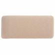 Safavieh Tenko Pine and Polyester Bench in Tan