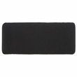 Safavieh Tenko Pine and Polyester Bench in Black