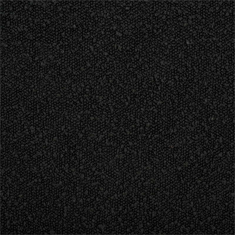 Safavieh Tenko Pine and Polyester Bench in Black