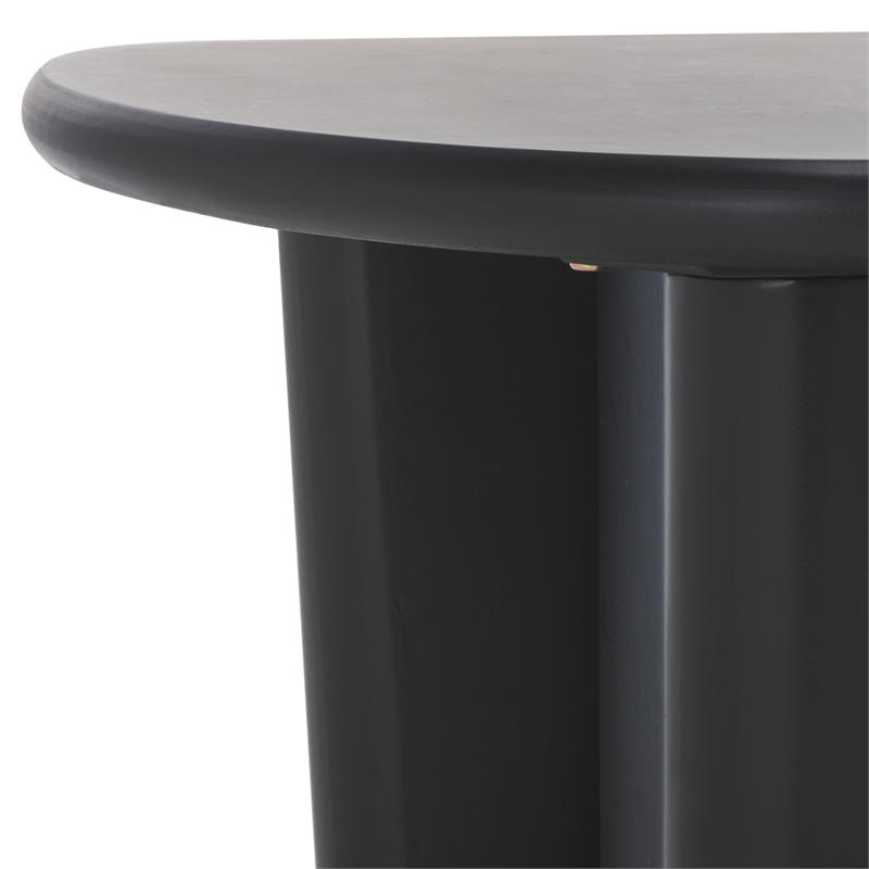 Safavieh Alala End Table in Black