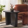 Safavieh Alala End Table in Black