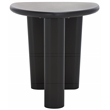 Safavieh Alala End Table in Black