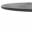 Safavieh Core Aluminum   Bistro Table  in Black