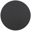 Safavieh Core Aluminum   Bistro Table  in Black