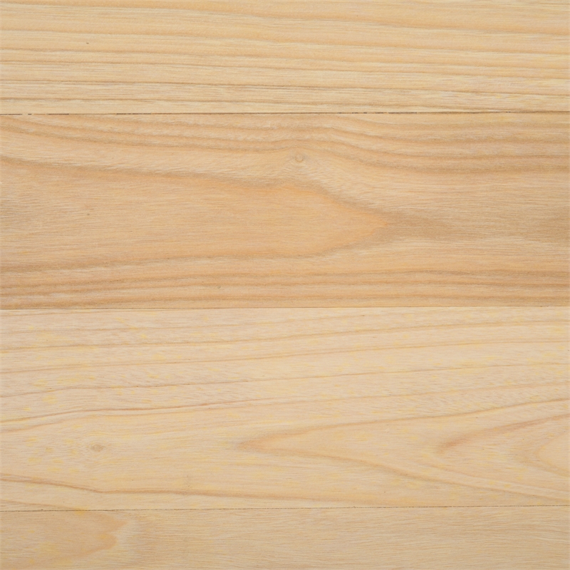 Safavieh Sigurd Wood and Leather Consoles in Natural / Black