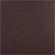 Safavieh Romee Teak and Leather Dining Chair in Brown / Natural