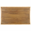 Safavieh Gensho  Wood and Rattan Coffee Tables in Natural /Brown