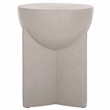 Safavieh Vidette Accent Table in Gray