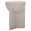 Safavieh Vidette Accent Table in Gray