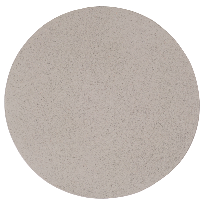 Safavieh Vidette Accent Table in Gray