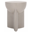 Safavieh Vidette Accent Table in Gray