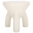 Safavieh Keilani Accent Table in White
