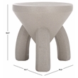 Safavieh Keilani  Accent Table in Gray