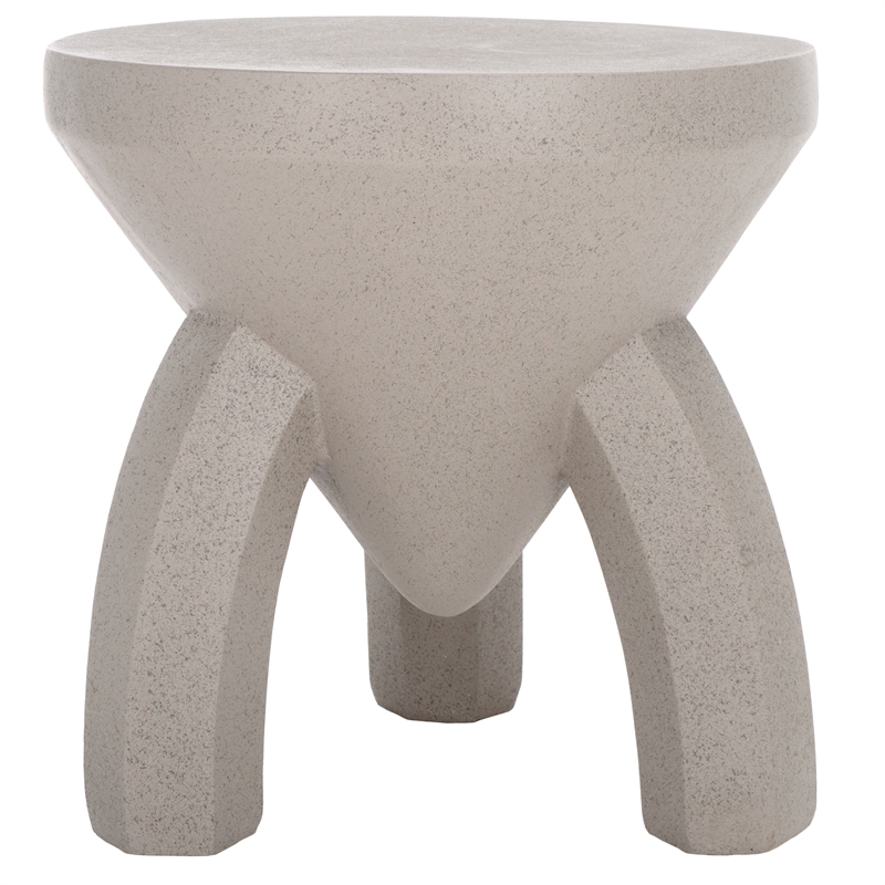 Safavieh Keilani  Accent Table in Gray