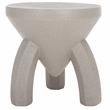 Safavieh Keilani  Accent Table in Gray