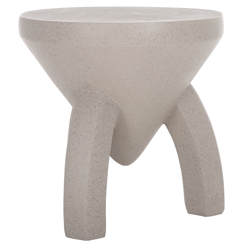 Safavieh Keilani  Accent Table in Gray