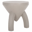 Safavieh Keilani  Accent Table in Gray
